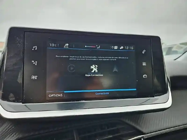 Peugeot 208 puretech 100 s&amp;s bvm6 — photo 19