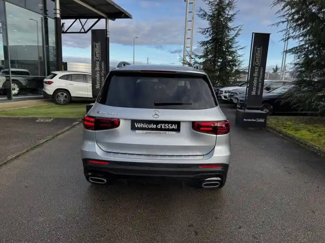 Mercedes Glb 200 d 8g-dct — photo 4