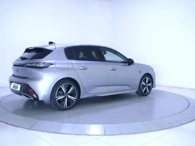 Peugeot 308 puretech 130ch s&amp;s eat8 — photo 8