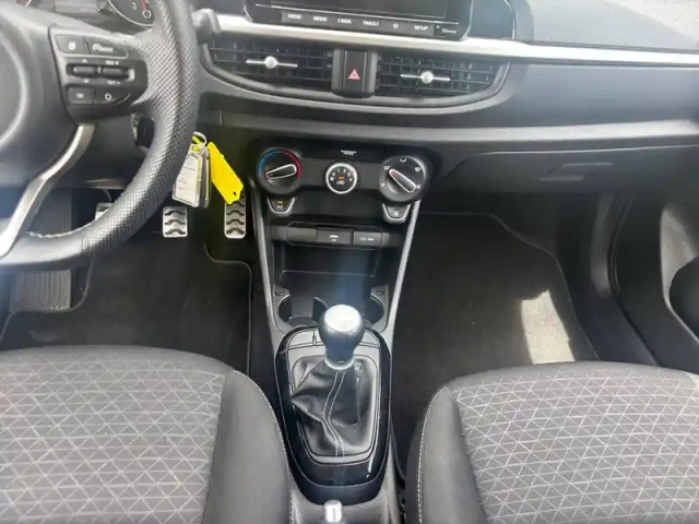 Kia Picanto 1.2 dpi 84ch bvm5 — photo 22