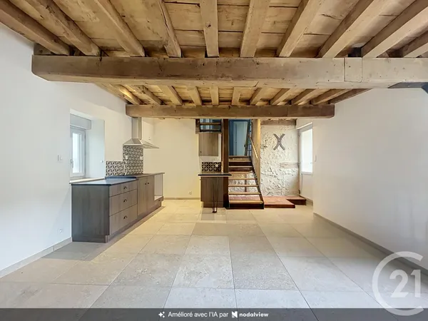 Appartement 2 pièces 56 m²