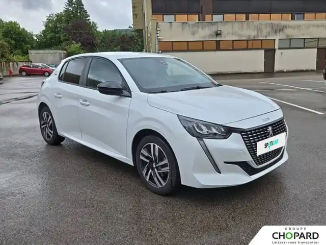 Peugeot 208 puretech 75 s&amp;s bvm5 — photo 33