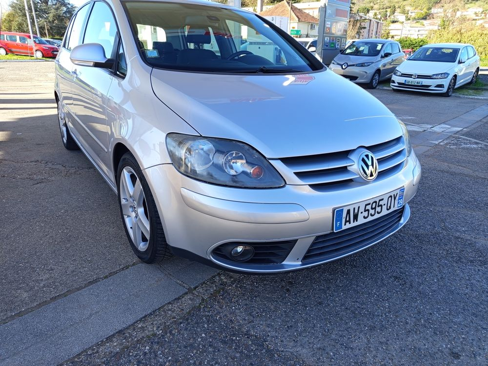Volkswagen Golf Plus 2.0 16S TDI 136 Sportline occasion - Diesel - 2007 - 220 000 km - 4 300 € - Boé (Lot-et-Garonne) 9926630966 — photo 1