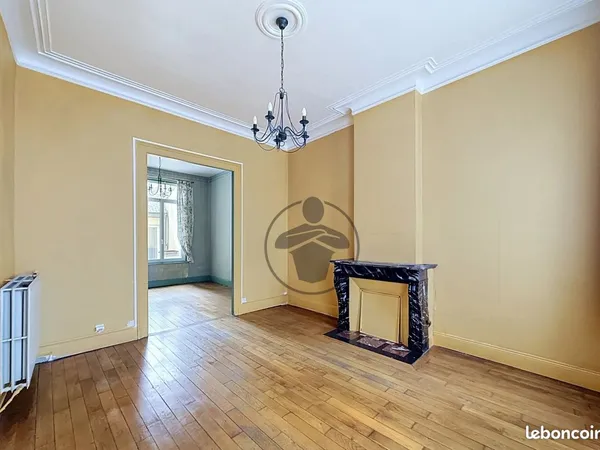 Maison 6 pièces 140 m²