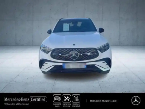 Mercedes Glc 300 e hybrid 313ch amg line + 4matic 9g-tronic