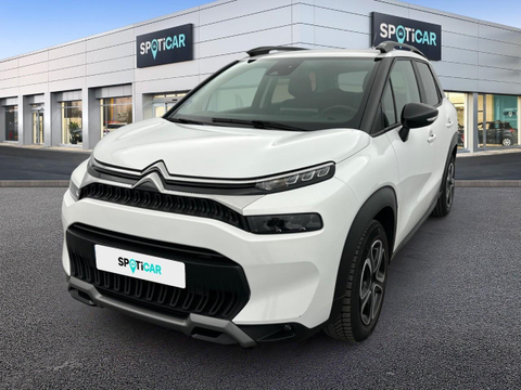 Citroën C3 Aircross puretech 110 s&s bvm6 feel pack