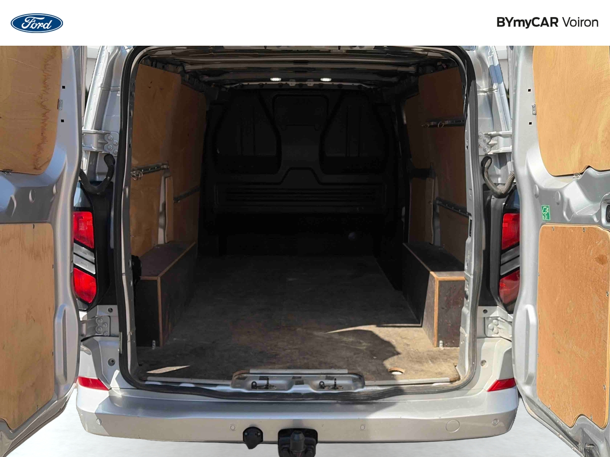 Ford TRANSIT CUSTOM FGN 320 L1H1 2.0 ECOBLUE 170 CH BVA8 4X4 — photo 12