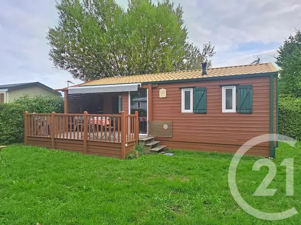 Maison 3 pièces 25 m²