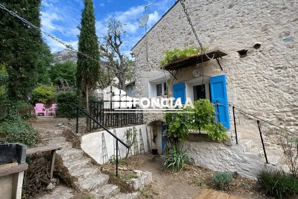 Maison 5 pièces 92 m²