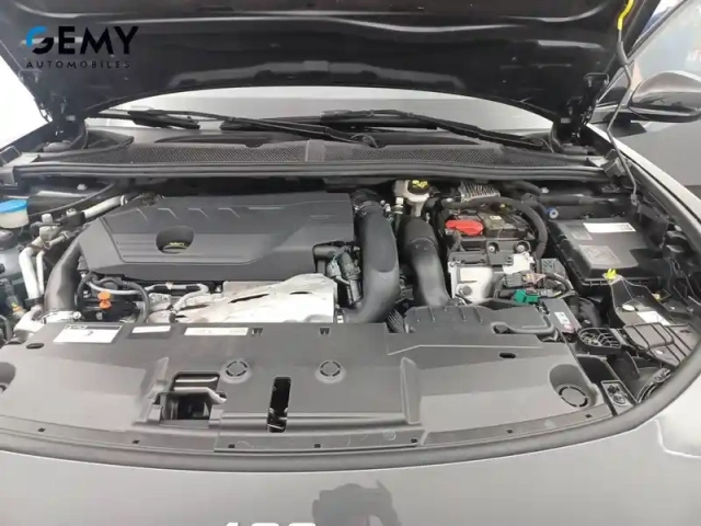 Peugeot 408 phev 225 e-eat8 — photo 16