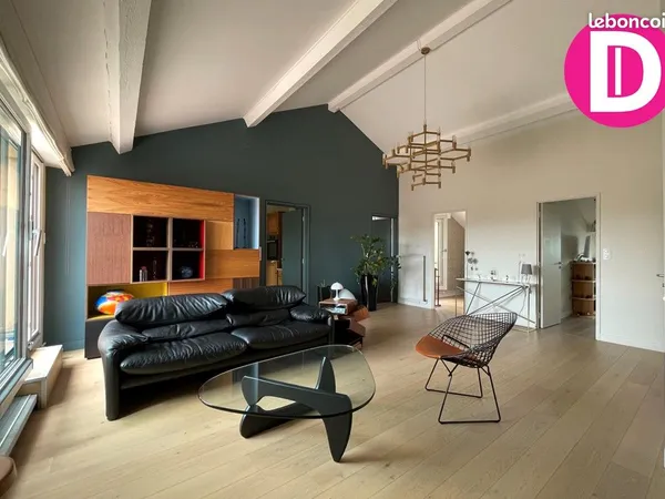 Appartement 4 pièces 66 m²