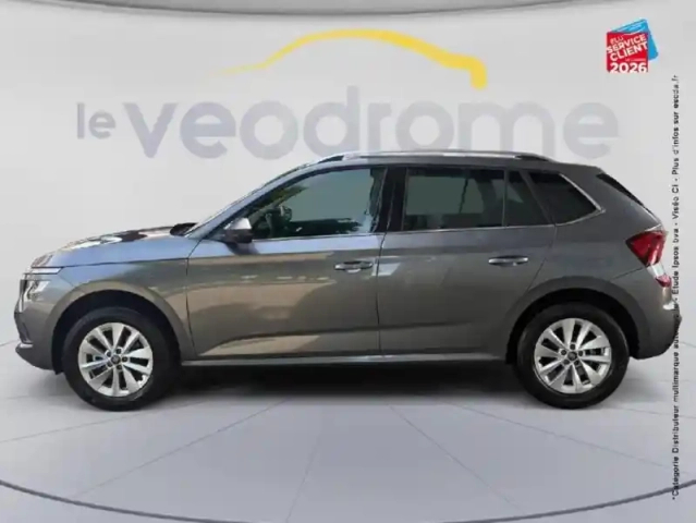 Skoda Kamiq 1.0 tsi evo 2 116ch selection — photo 9