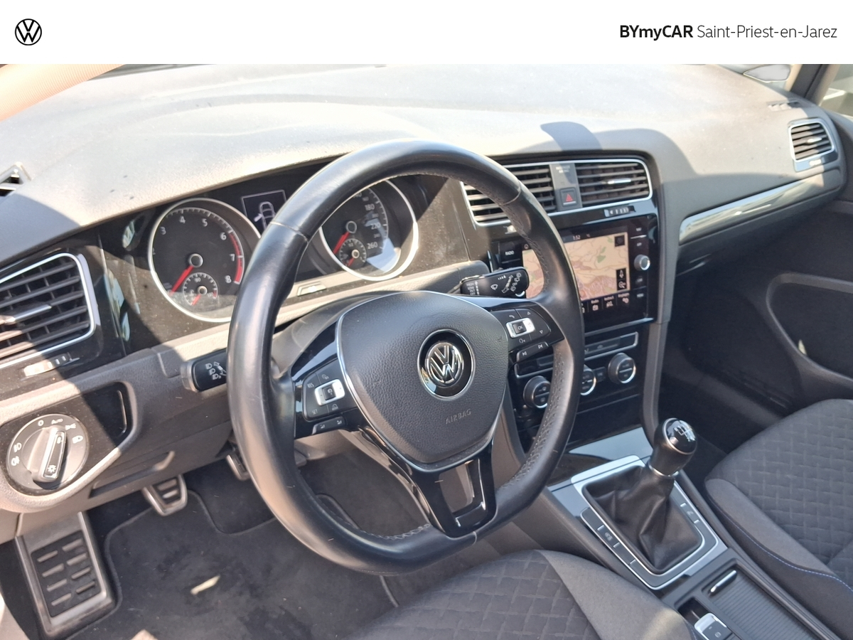 Volkswagen Golf 1.5 TSI 130 EVO BVM6 — photo 10