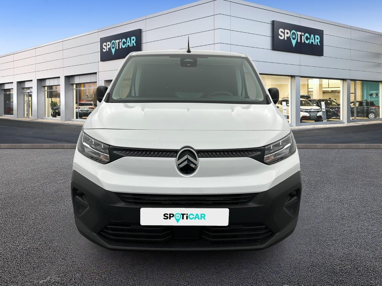 Citroën Berlingo van m diesel 100 ch manuelle — photo 2