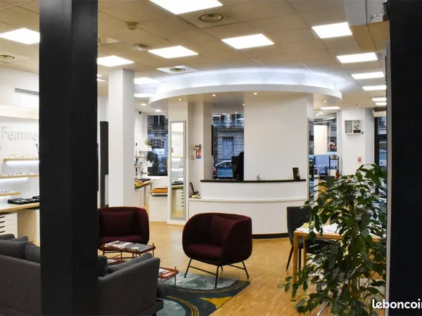 Boutique 230 m² PARIS