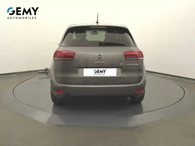 Citroën C4 spacetourer bluehdi 130 s&amp;s eat8 — photo 5
