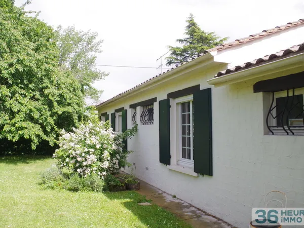 Maison 4 pièces 82 m²