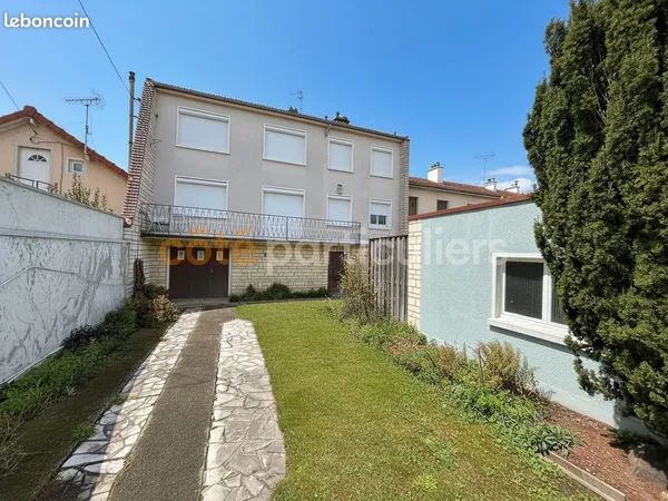 Maison 5 pièces 90 m²