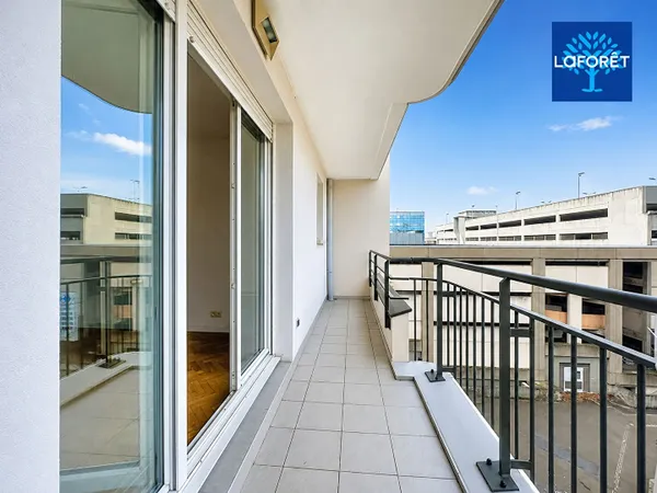 Appartement 3 pièces 62 m²