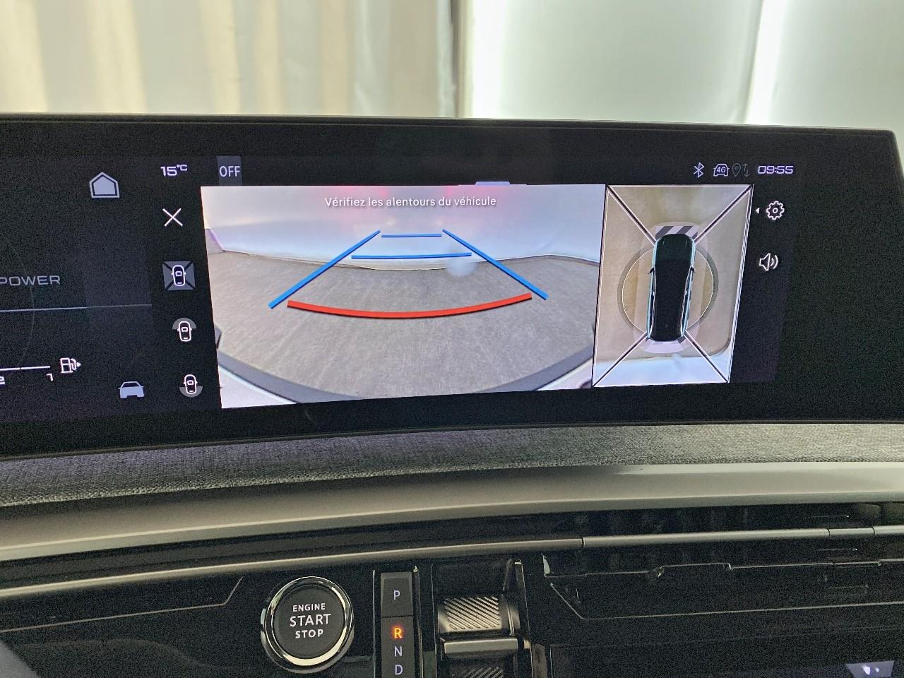 Peugeot 5008 hybrid 145 ch e-dcs6 allure — photo 17
