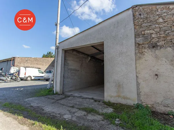 Garage/Parking 34 m²