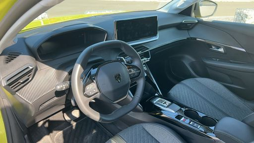 Peugeot 208 1.2 100  Hybrid DCT6 - Allure – 2024 – 10022 km – Hybride essence – Boîte Automatique — photo 19