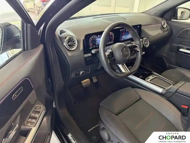 Mercedes Gla 250 e hybrid eq 8g-dct — photo 34