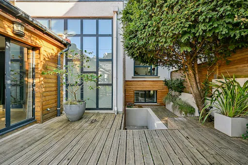 Maison 4 pièces 102 m²