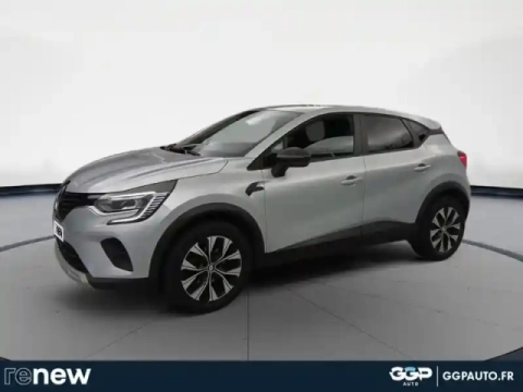 Renault Captur 1.0 eco-g 100ch evolution