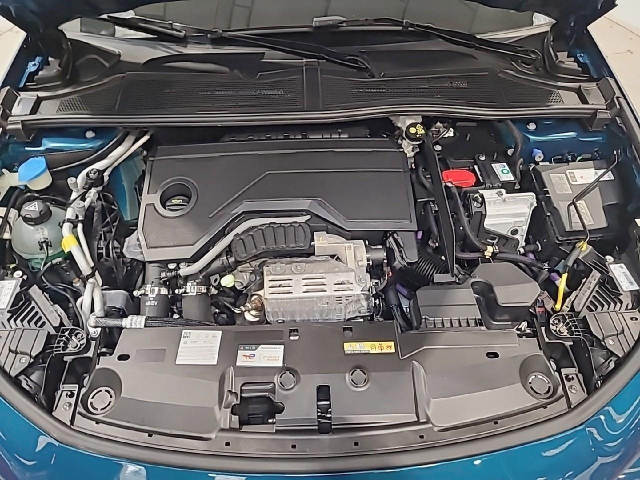 Peugeot 308 hybrid 145 e-dcs6 style — photo 15