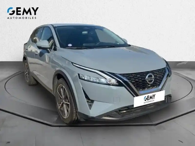 Nissan Qashqai mild hybrid 140 ch — photo 3