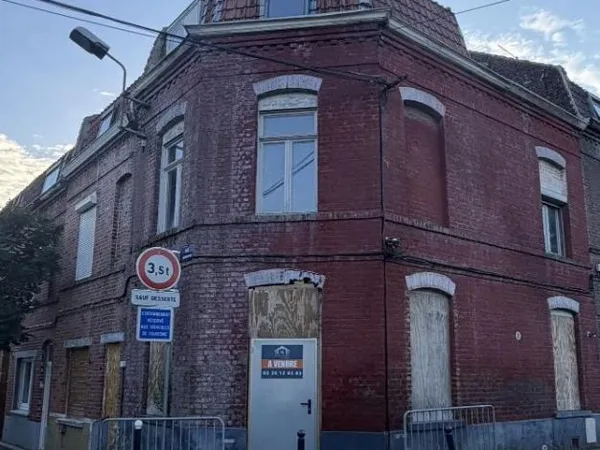 Maison 50 m²