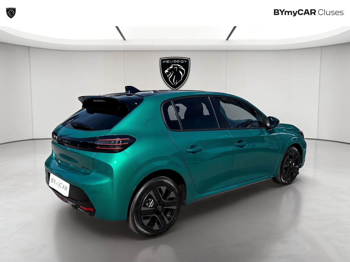 Peugeot 208 Hybrid 110 ch e-DCS6 — photo 5