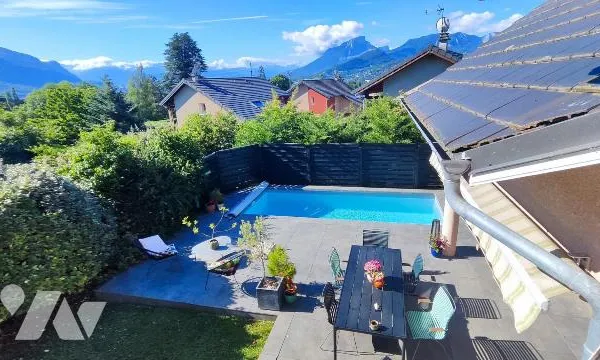 Maison 7 pièces 187 m²