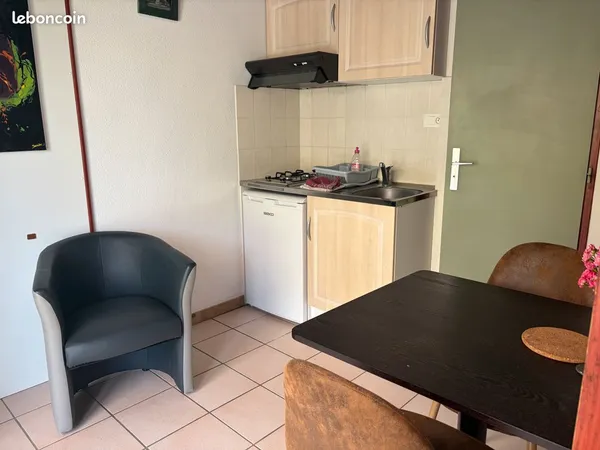 Logement à Arbois