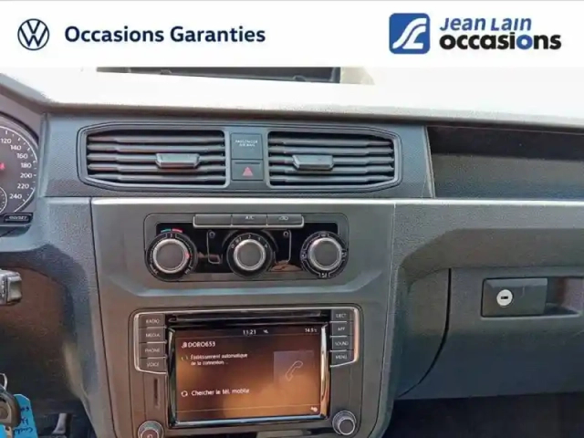 Volkswagen Caddy van 2.0 tdi 102 bvm5 — photo 46