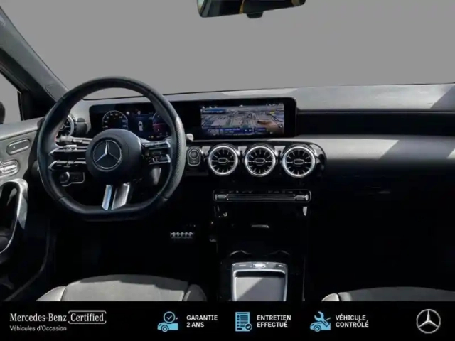 Mercedes Classe A 200 d amg line — photo 11