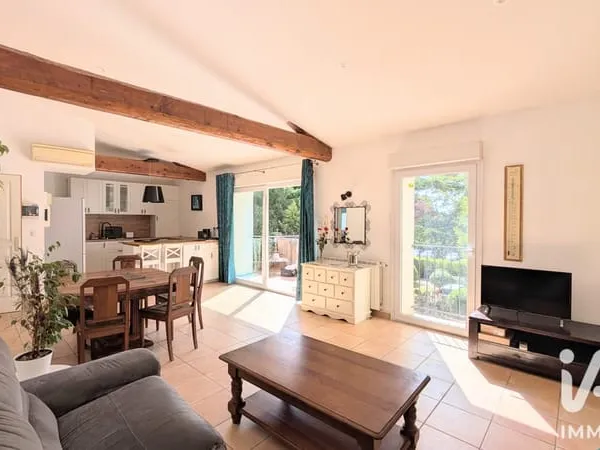 Appartement 4 pièces 81 m²