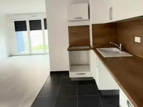 Appartement 1 pièce 26 m²