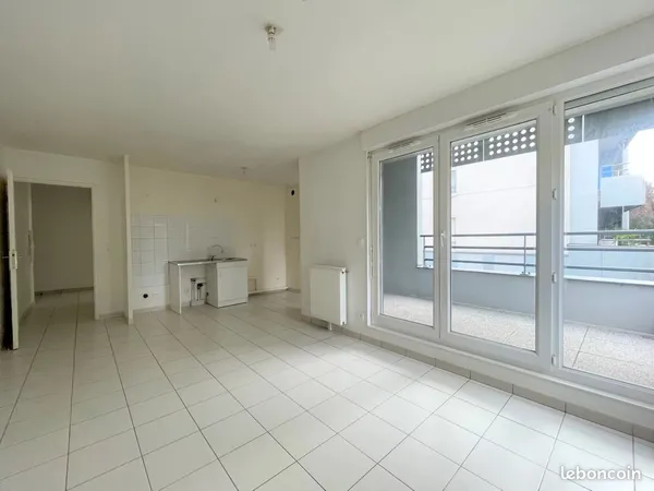 Appartement 3 pièces 62 m²