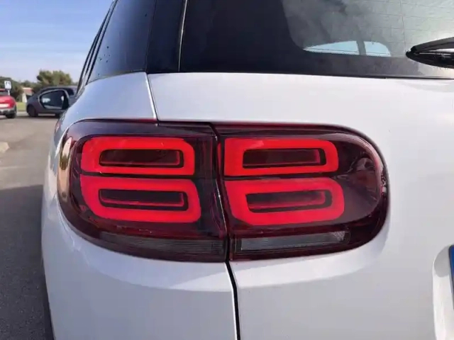 Citroën C5 Aircross puretech 130 s&amp;s bvm6 — photo 41