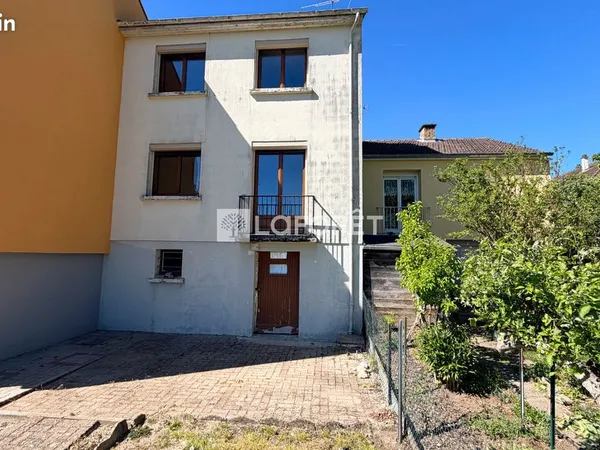 Maison 5 pièces 88 m²