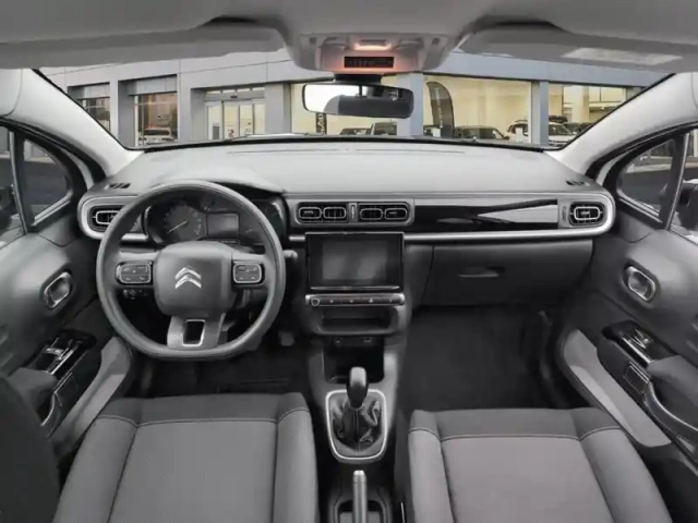 Citroën C3 puretech 83 s&amp;s bvm5 shine — photo 10