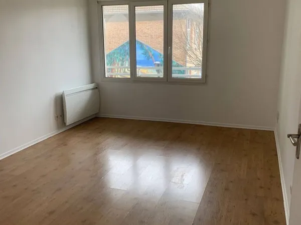 Appartement 2 pièces 51 m²