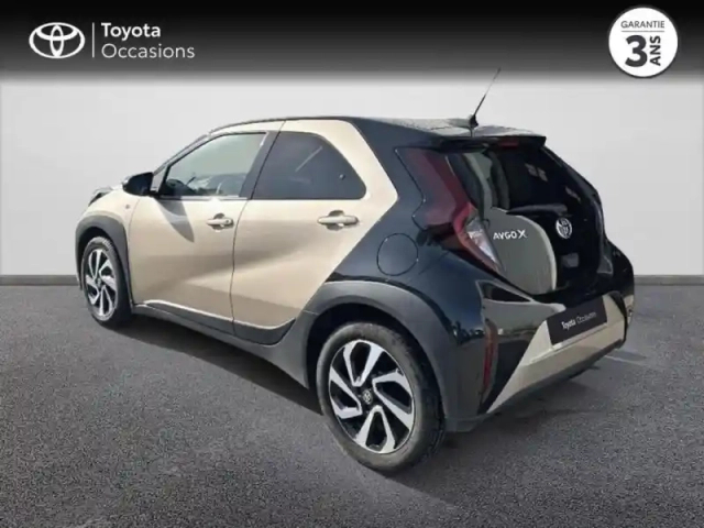 Toyota Aygo X 1.0 vvt-i 72ch design my23 — photo 17