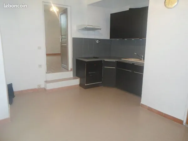 Appartement 2 pièces 36 m²