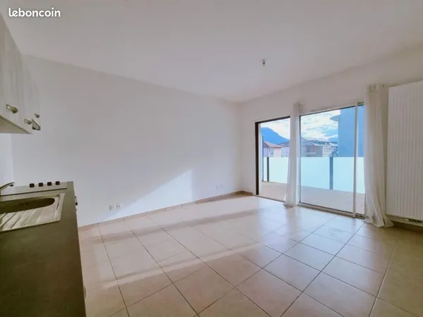 Appartement 2 pièces 43 m²