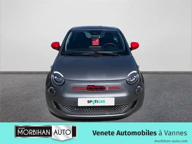 Fiat 500 e 95 ch — photo 23