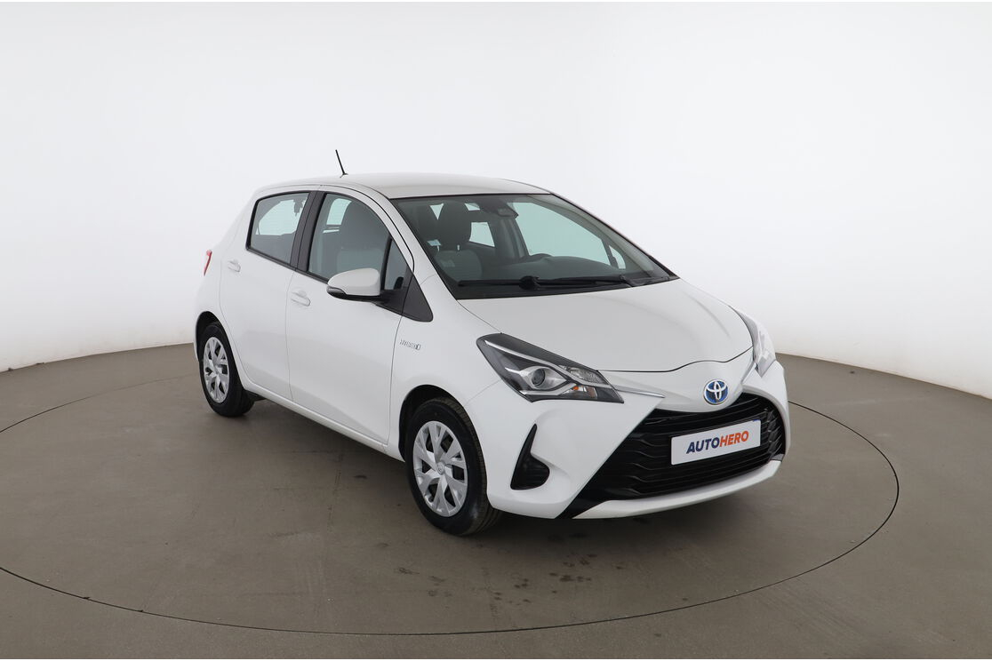 Toyota Yaris 1.5 Hybrid France — photo 7