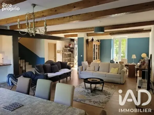 Maison 6 pièces 212 m² à vendre à Canet (11200)